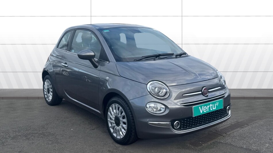 Fiat 500 1.0 Mild Hybrid 3dr Petrol Hatchback